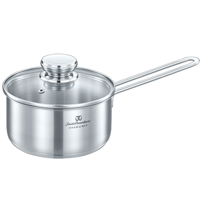 JB 16x8cm 单柄奶锅