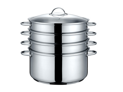 DT 32x16cm 汤锅套装 4件套