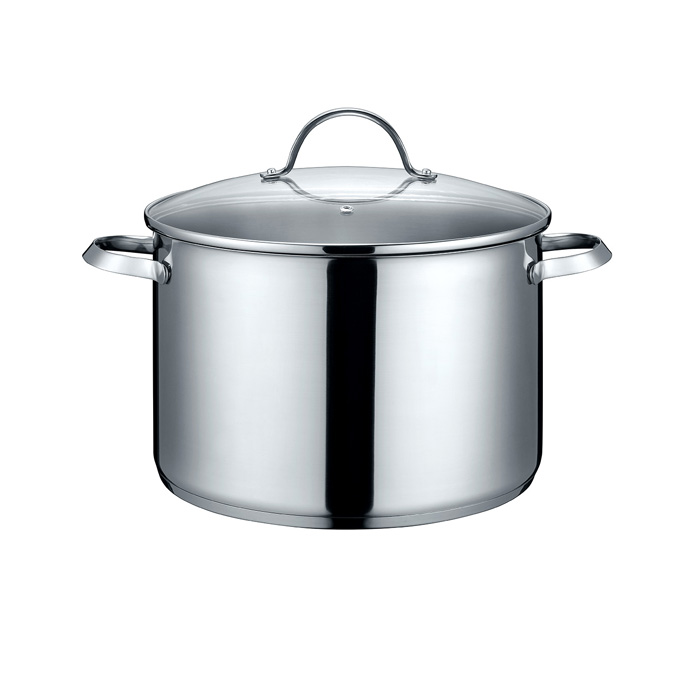 LY 28x21.5cm 双耳汤锅