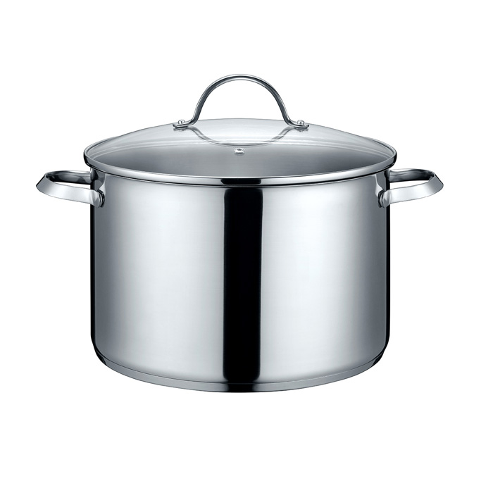 LY 32x25cm 双耳汤锅