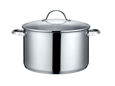 LY 32x25cm 双耳汤锅